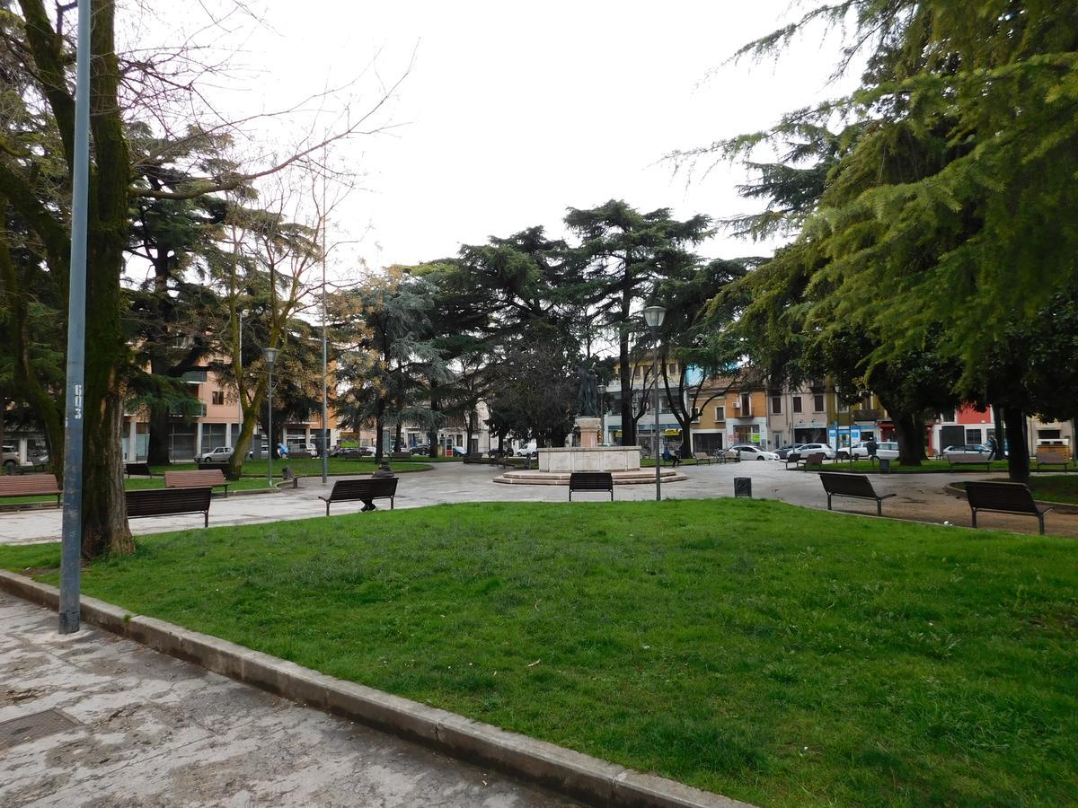 Residenza Meeting Aparthotel Verona Exterior foto