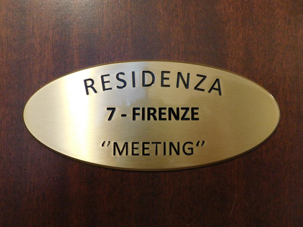 Residenza Meeting Aparthotel Verona Exterior foto