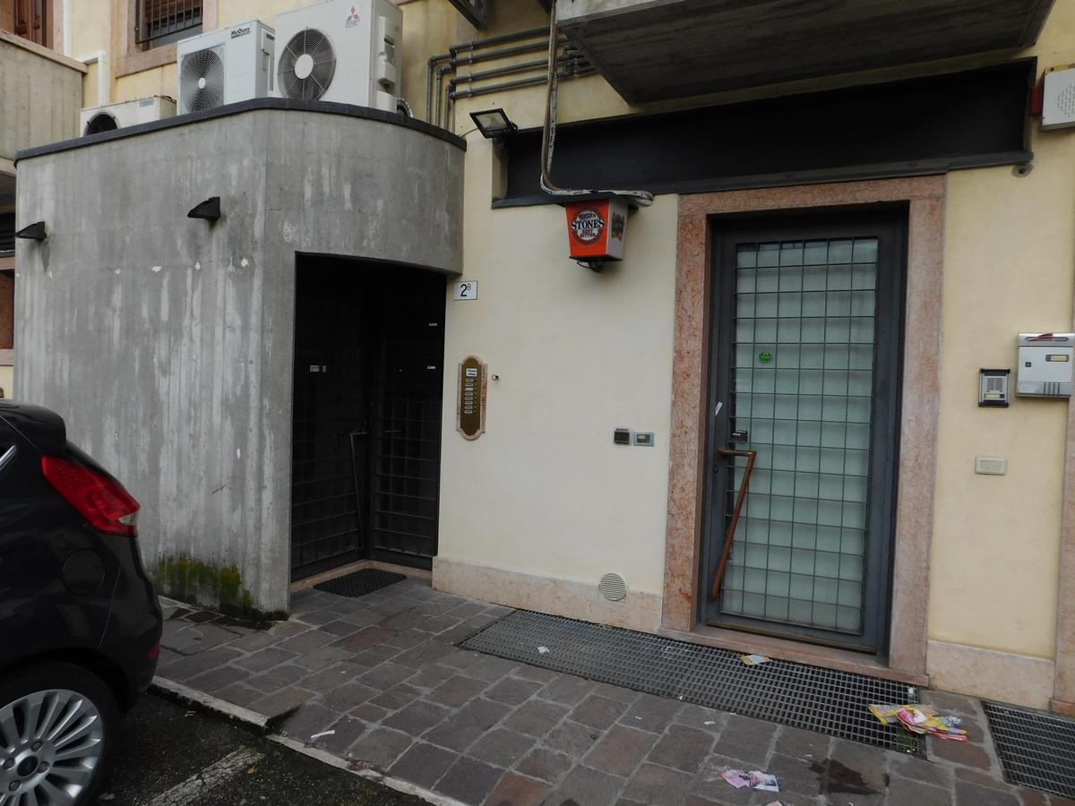 Residenza Meeting Aparthotel Verona Exterior foto