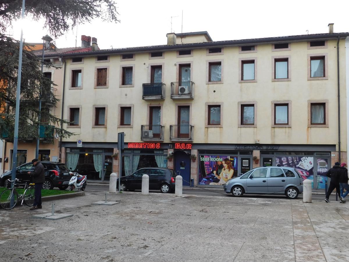Residenza Meeting Aparthotel Verona Exterior foto